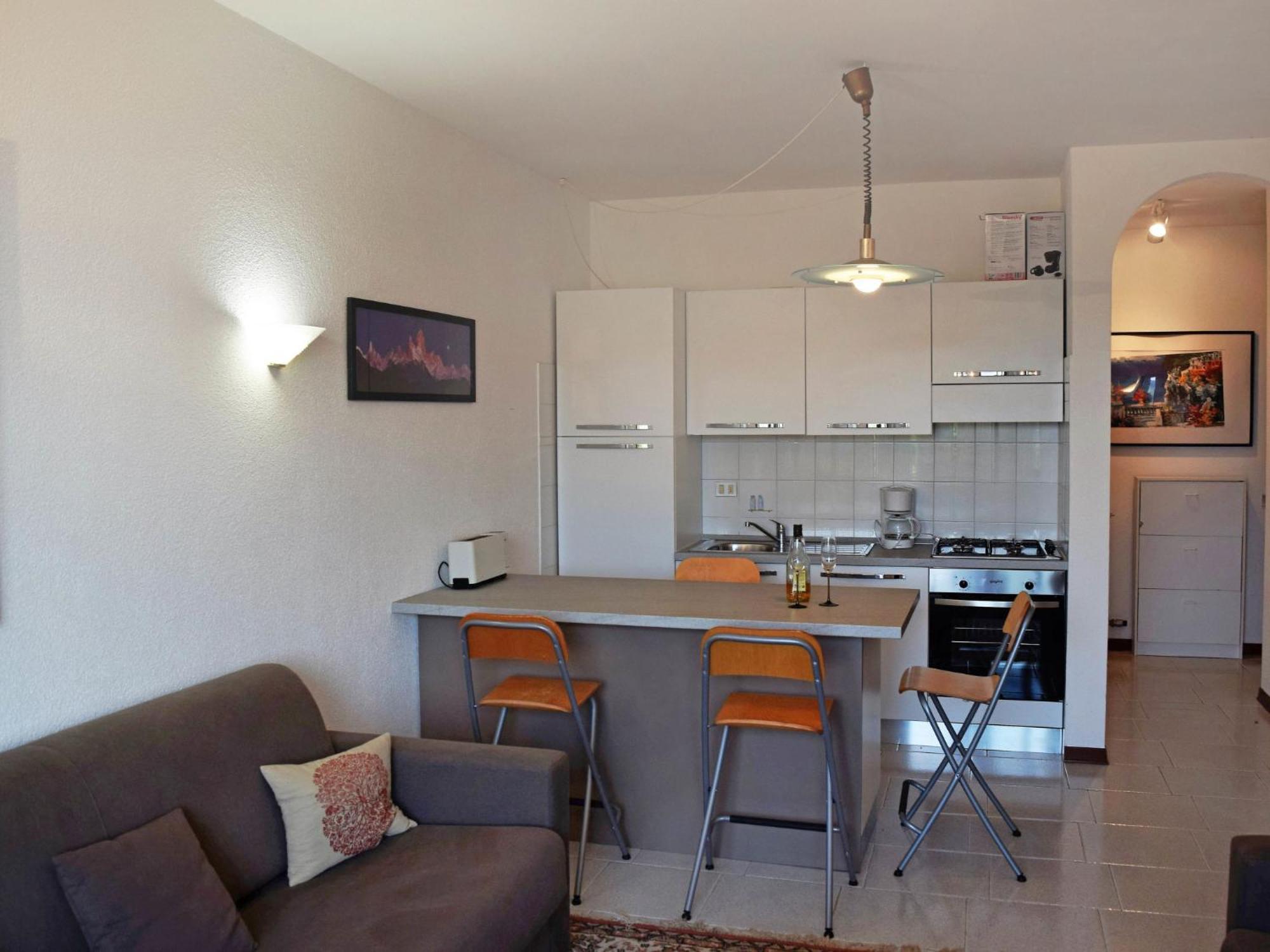 Apartment La Romantica By Interhome Brezzo Exterior photo