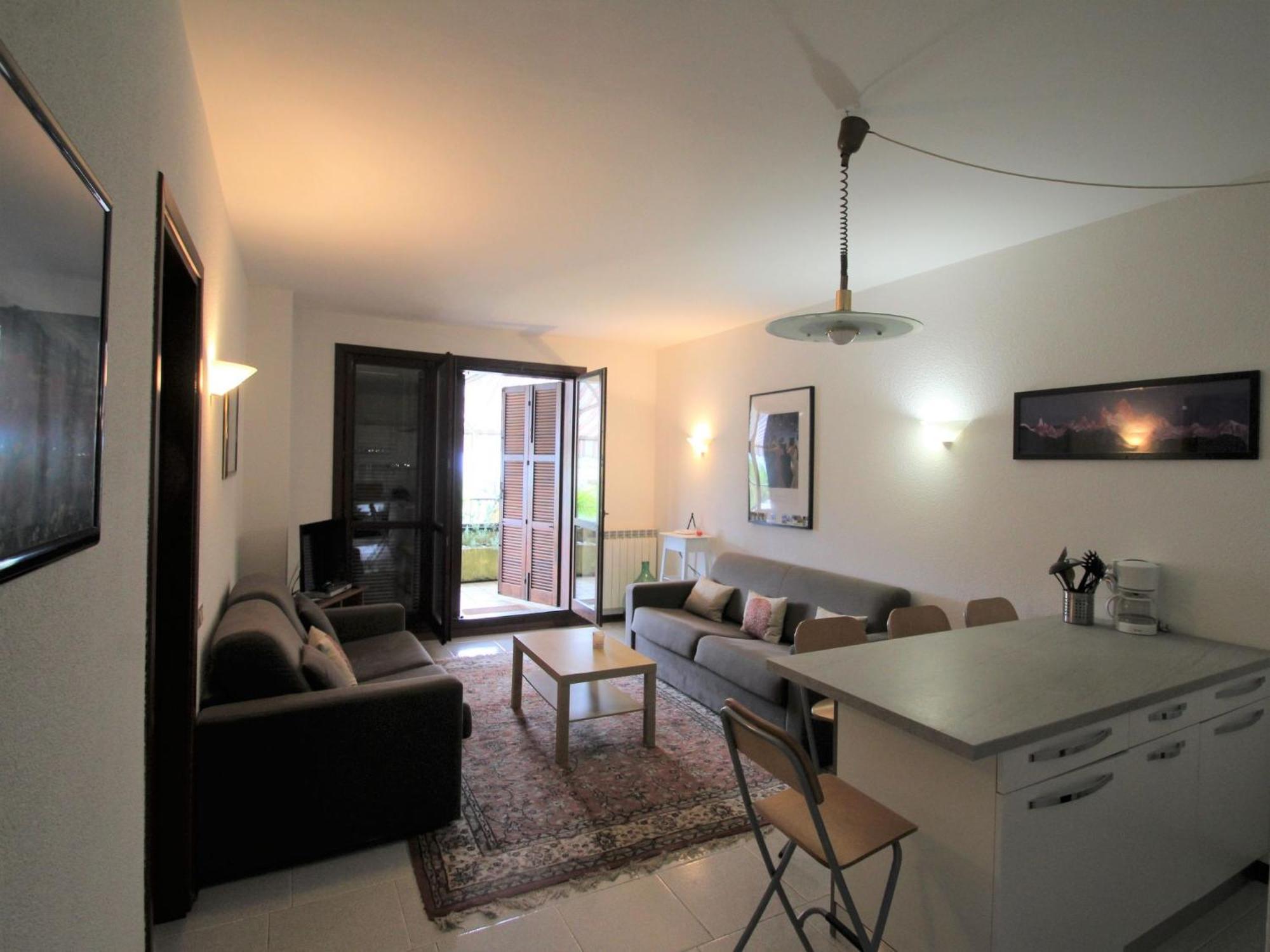 Apartment La Romantica By Interhome Brezzo Exterior photo