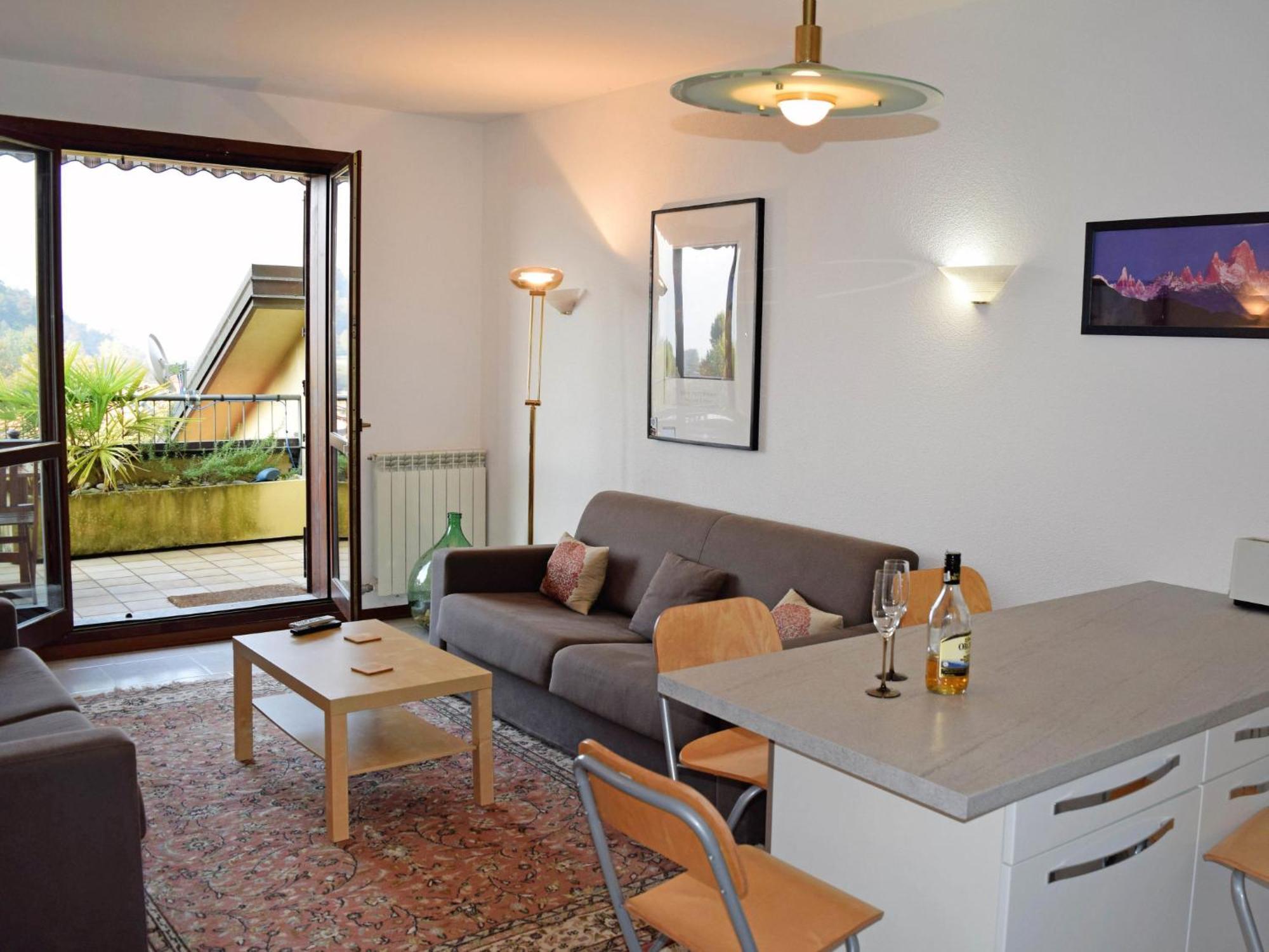 Apartment La Romantica By Interhome Brezzo Exterior photo
